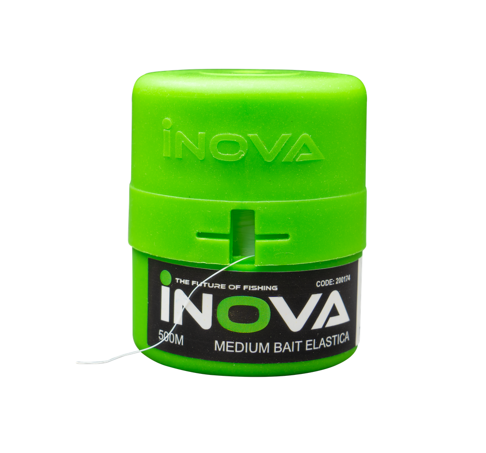 INOVA Bait Elastica 500m Spools