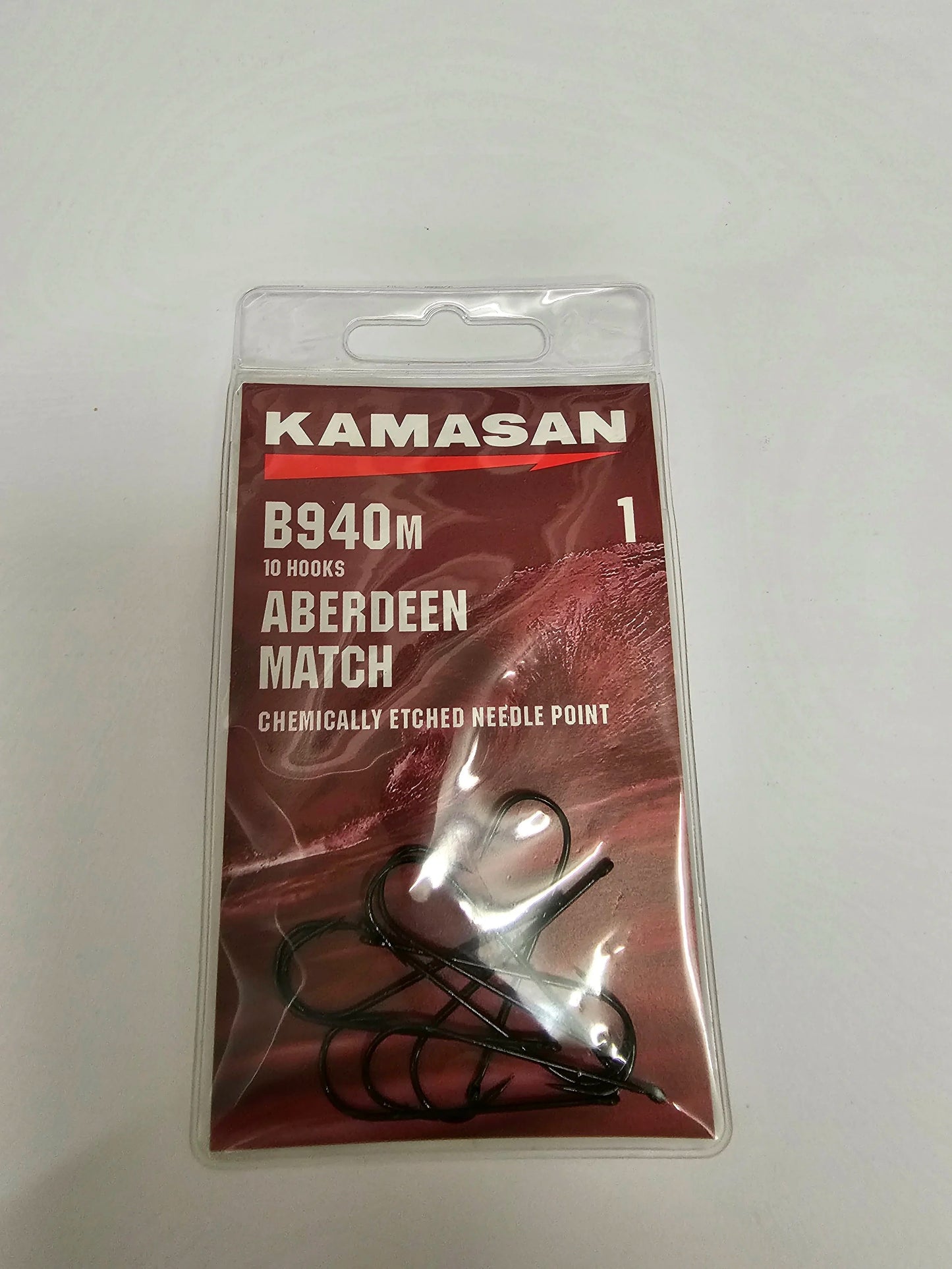 Kamasan B940M Aberdeen Match Hook
