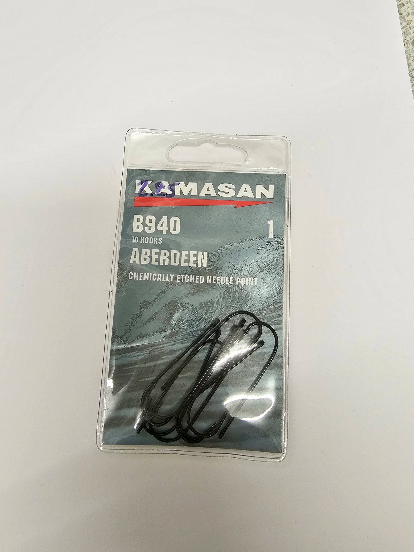 Kamasan B940 Aberdeen Hooks