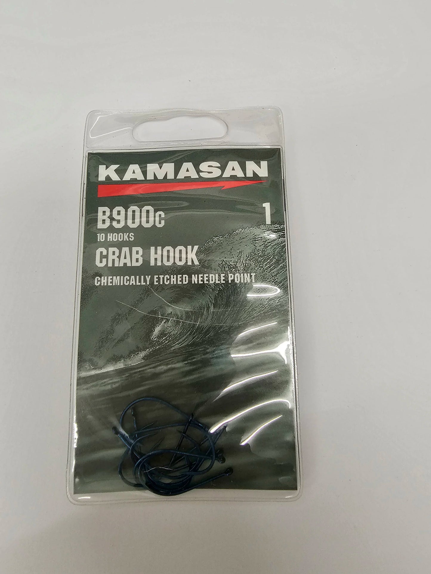 Kamasan B900c Crab Hook