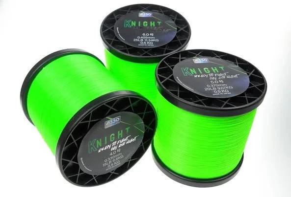 New Asso Knight Line 4oz & 1/2KG