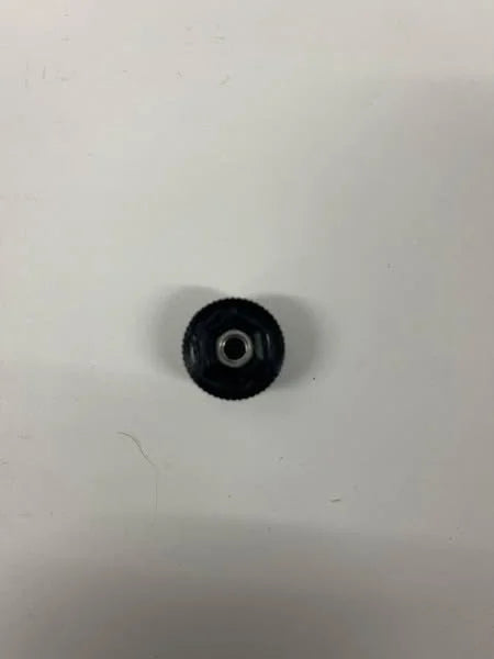 Spare component nut