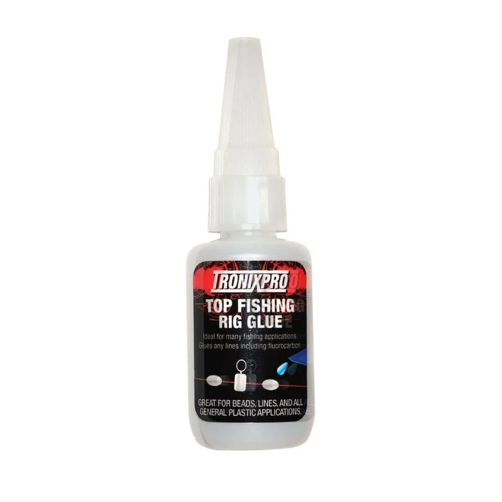 TRONIX FISHING RIG GLUE