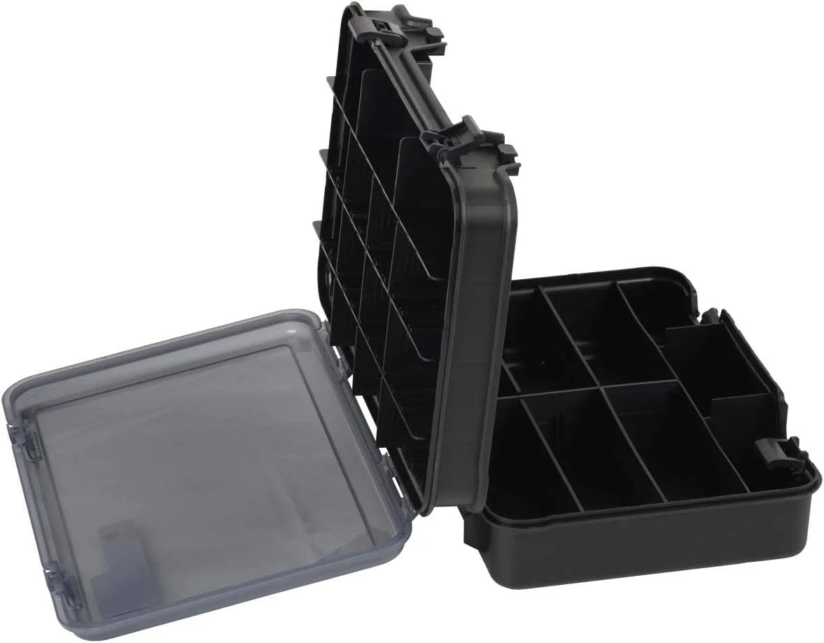 Savage Gear Specialist Tackle Box (39x28x12.5cm) (Black)
