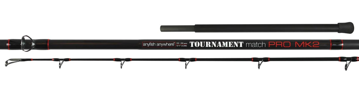 AnyFish Anywhere Tournament Match Pro Mk 2