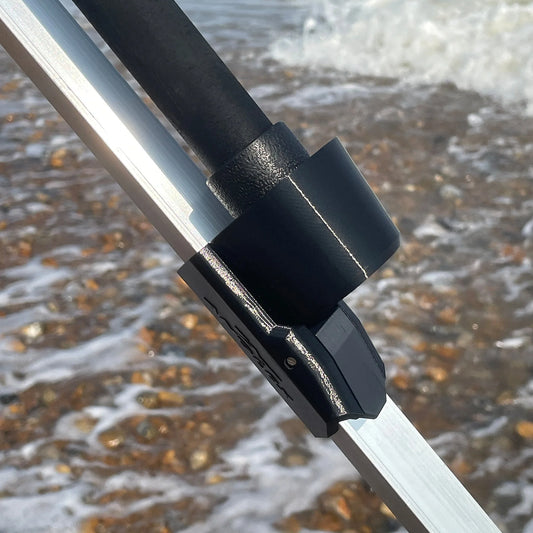 Anglex single butt cup for Ian Golds tripods