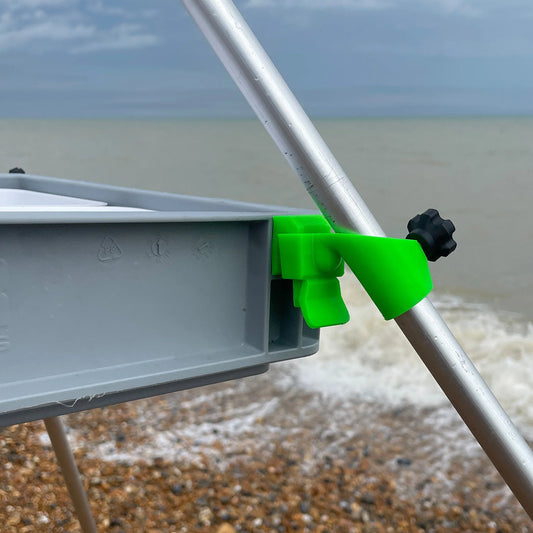 Anglex Tripod Tray Medium in Basic or Deluxe