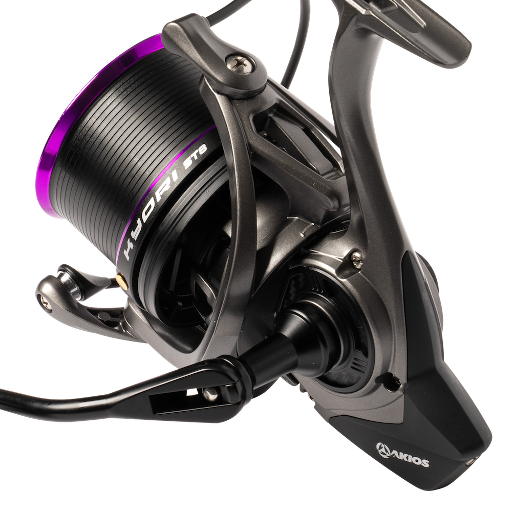 AKIOS KYORI ST8 Fixed Spool Reel