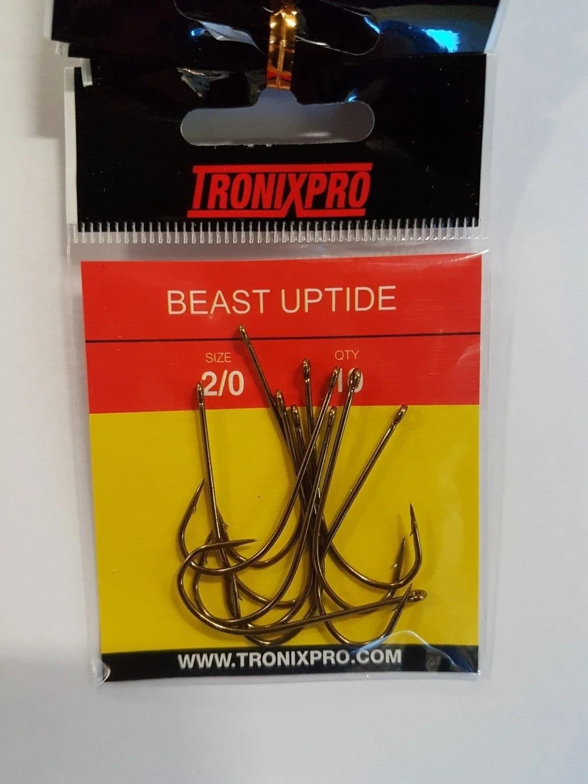 Tronix Pro BEAST UPTIDE Fishing Hooks