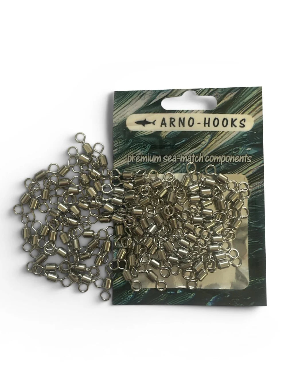 Arno Hooks Bulk Packs Of 100 Swivels