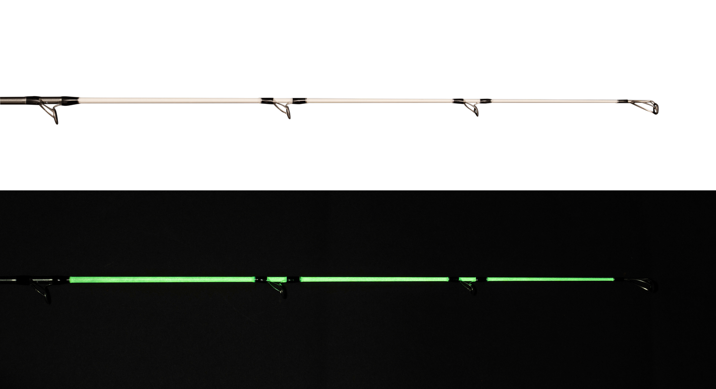 AKIOS FURY FX 420M TT Twin Tip Continental Rod