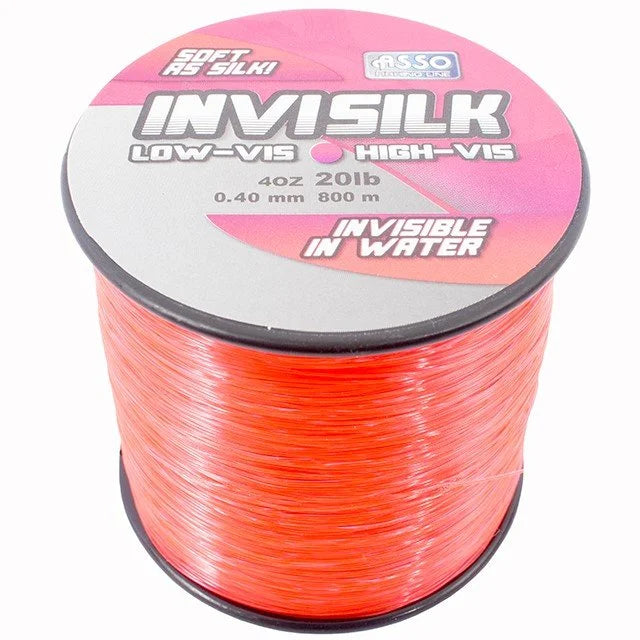 ASSO INVISILK