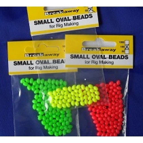 Breakaway Small Oval Rig Beads