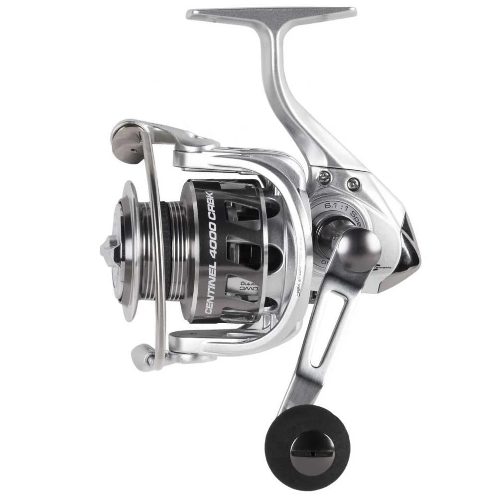 Cinnetic Centinel 3500 CRBK Spinning Reel