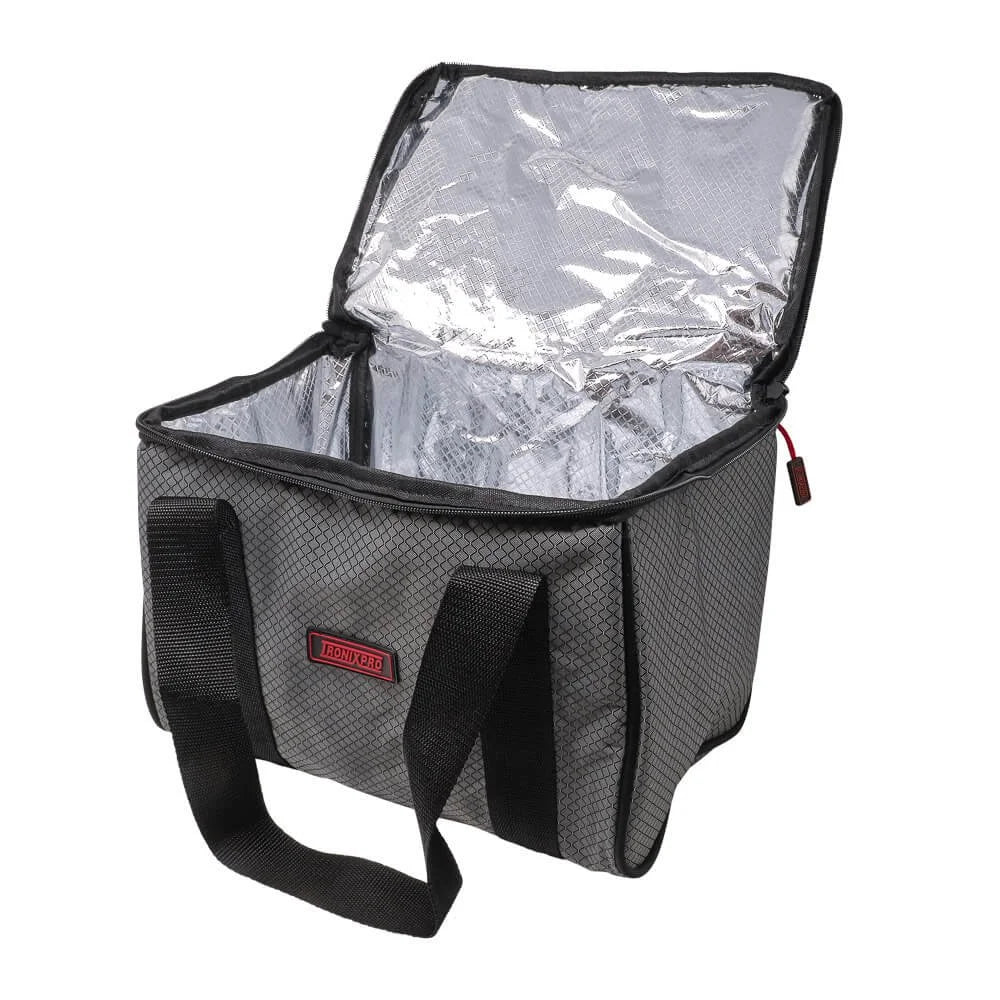 Large Cool Bag |n Grey/Black