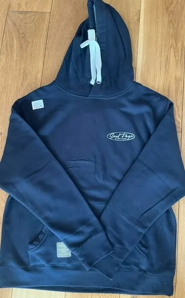Saul Page Premium Hoodies Caribbean Blue