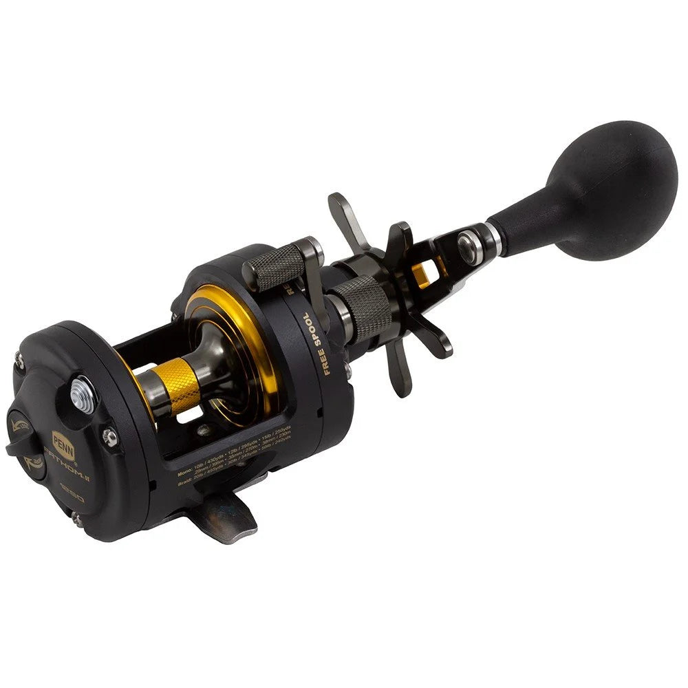 Penn Fathom II 12 SD Mag Brake – FTHII12SD