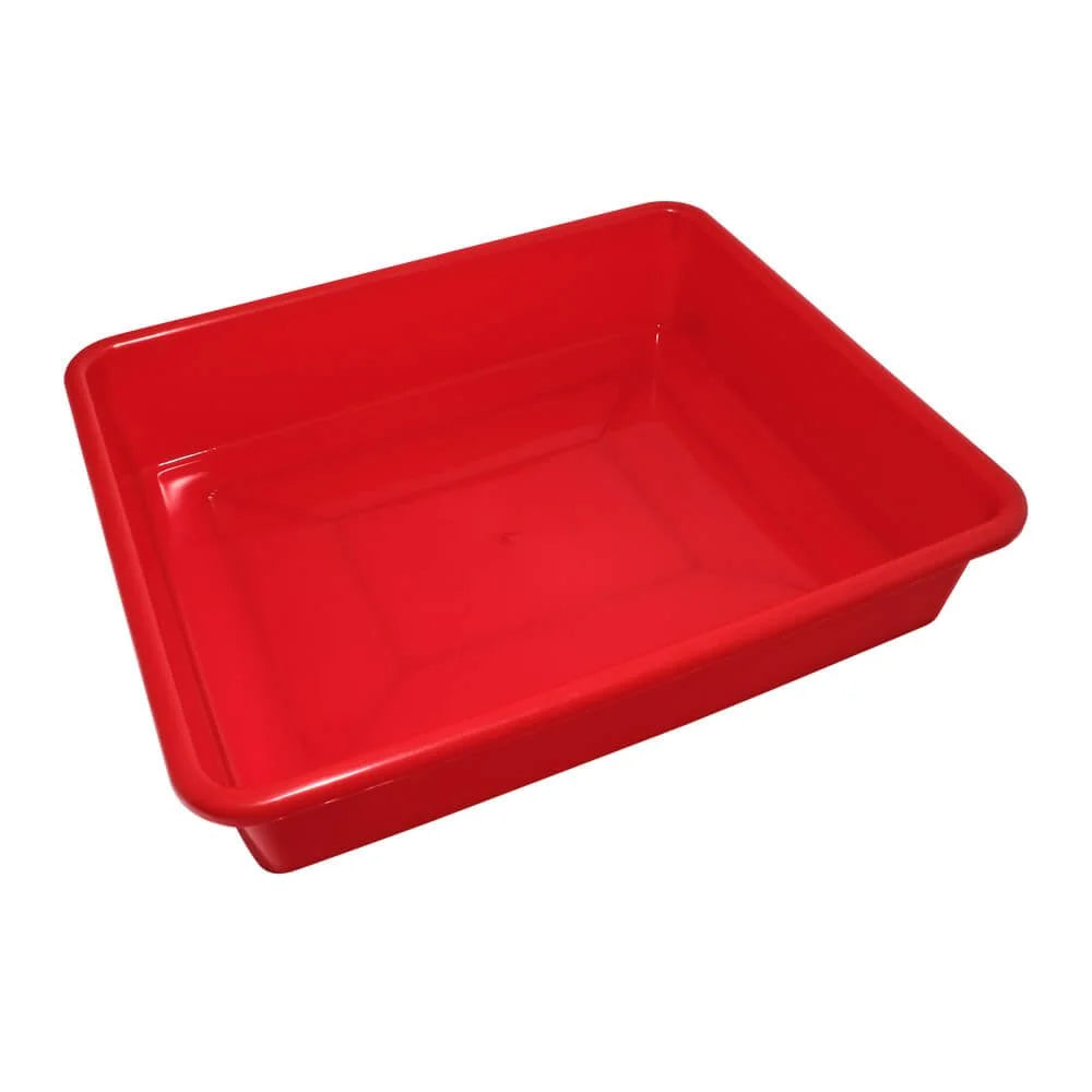 Red Bait Pak Tray