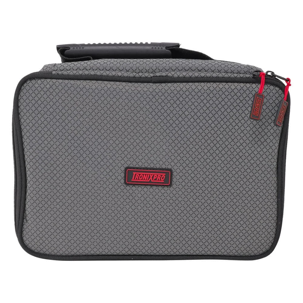 Tronixpro Reel & Spool Bag In Grey/Black