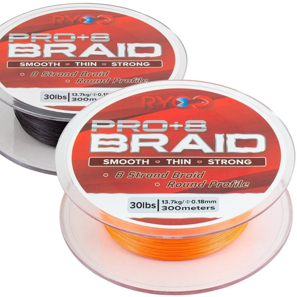 RYCO PRO+ 8 BRAID