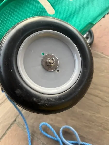 SA Pro Pump Worm Trolley