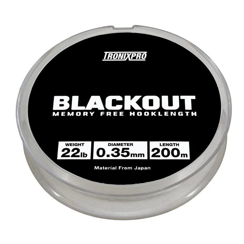 TRONIXPRO BLACKOUT