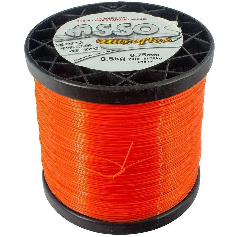 Asso Ultraflex 1/2 Kg Spool