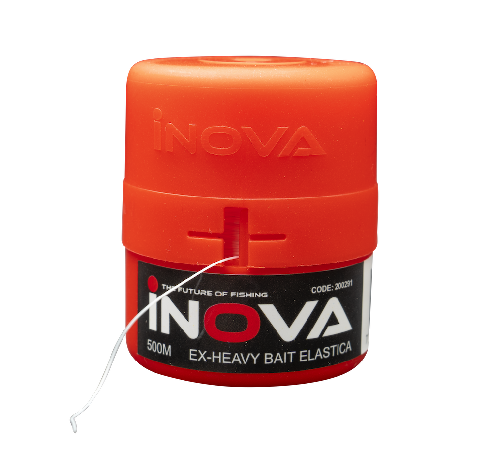 INOVA Bait Elastica 500m Spools
