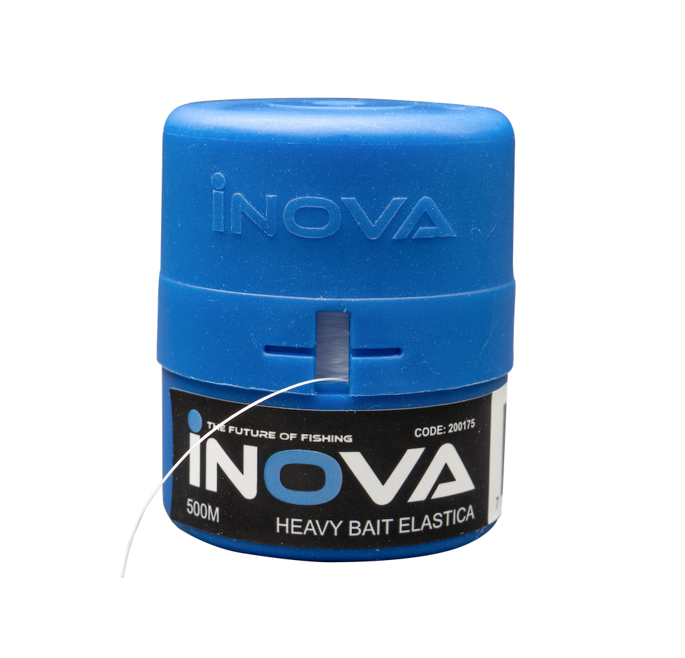 INOVA Bait Elastica 500m Spools