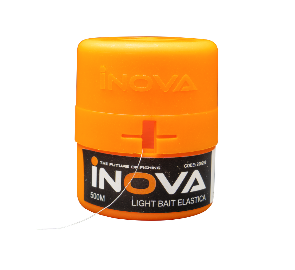 INOVA Bait Elastica 500m Spools