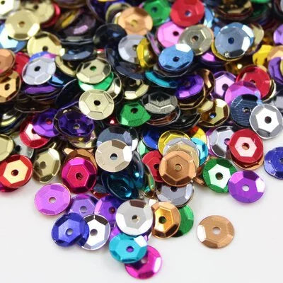 8mm sequins