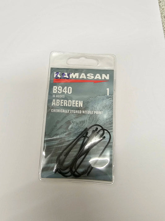 Kamasan B940 Aberdeen Hooks