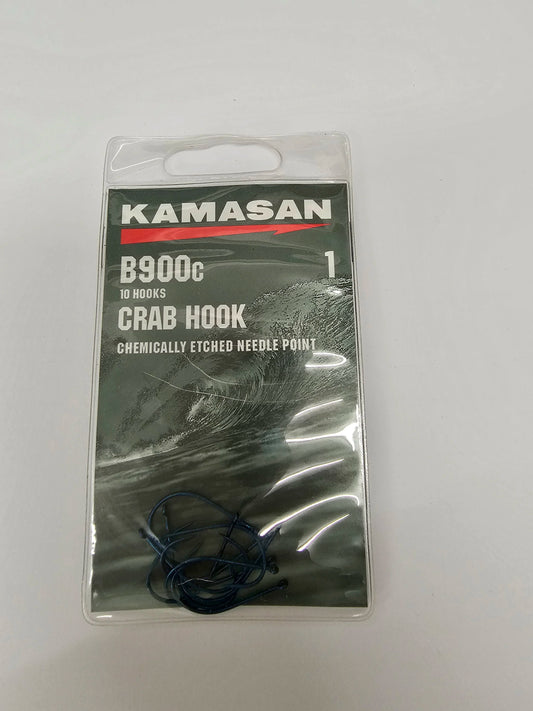 Kamasan B900c Crab Hook