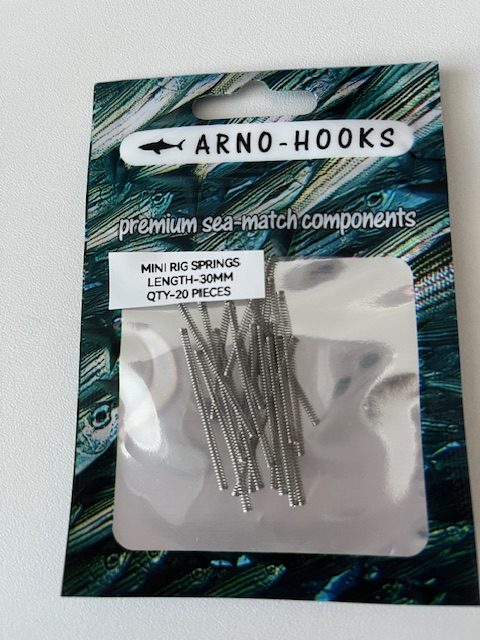 Arno-Hooks Rig Springs Mini\Full Size