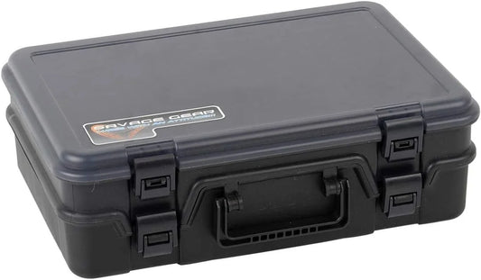 Savage Gear Specialist Tackle Box (39x28x12.5cm) (Black)