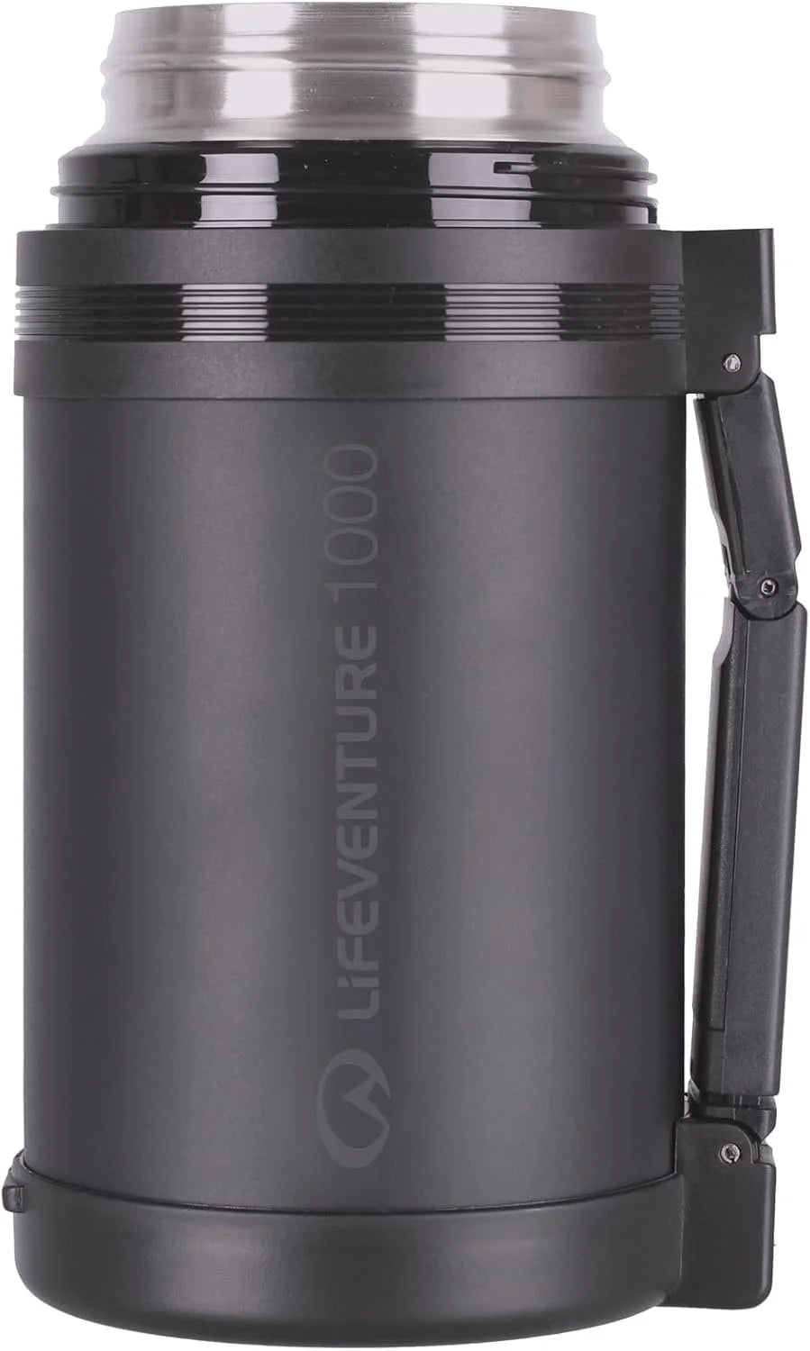 TiV Wide Mouth Vacuum Flasks