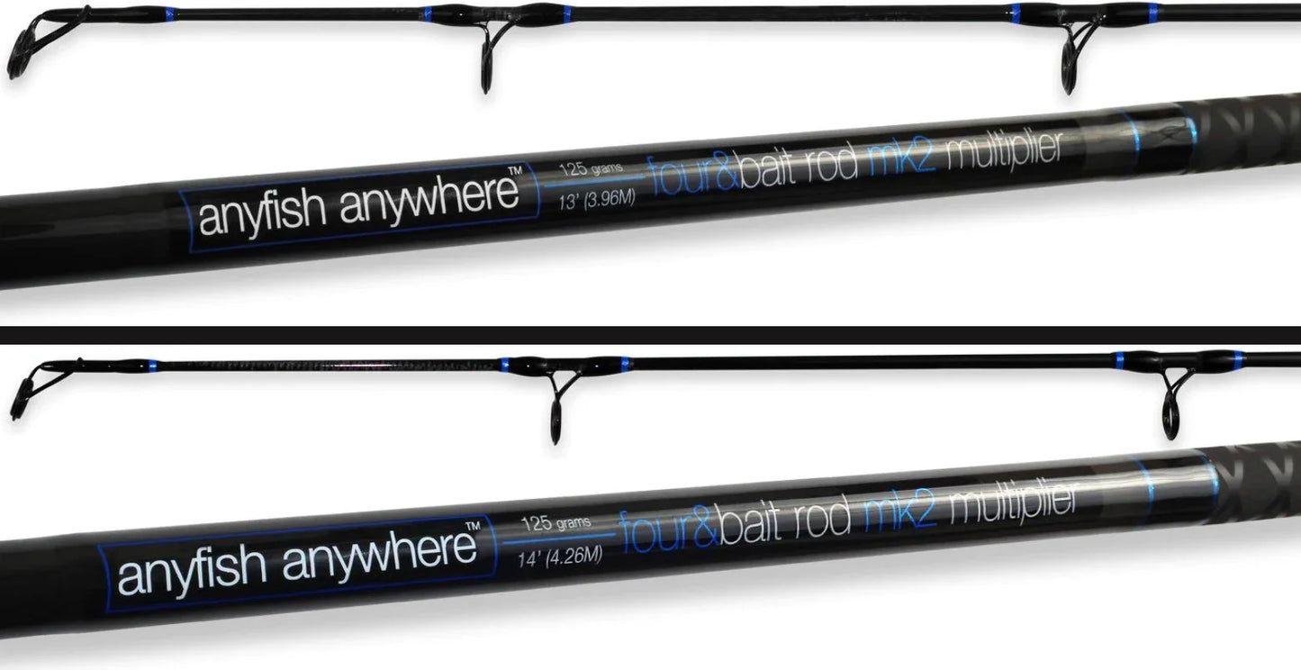 Anyfish Anywhere Four & Bait MK 2