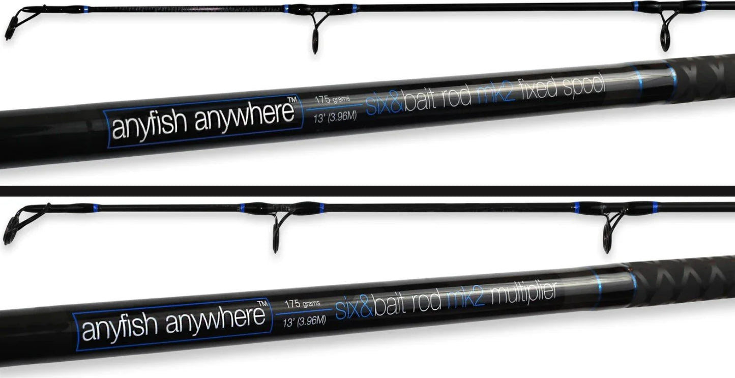 Anyfish Anywhere 6 & Bait