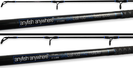 Anyfish Anywhere 6 & Bait