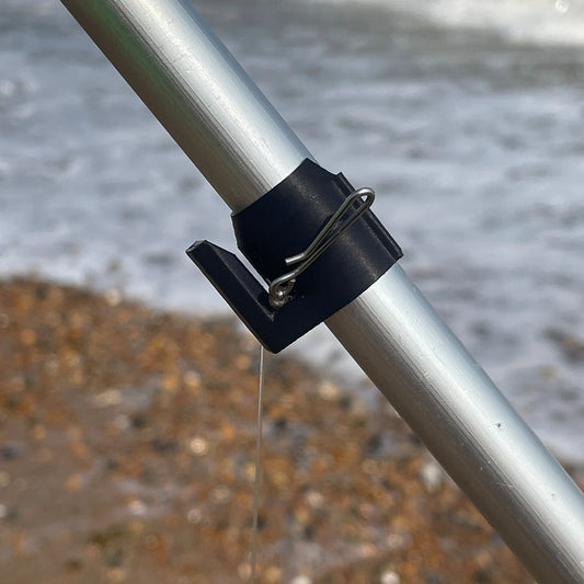 Anglex tripod and shelter clips - Quick