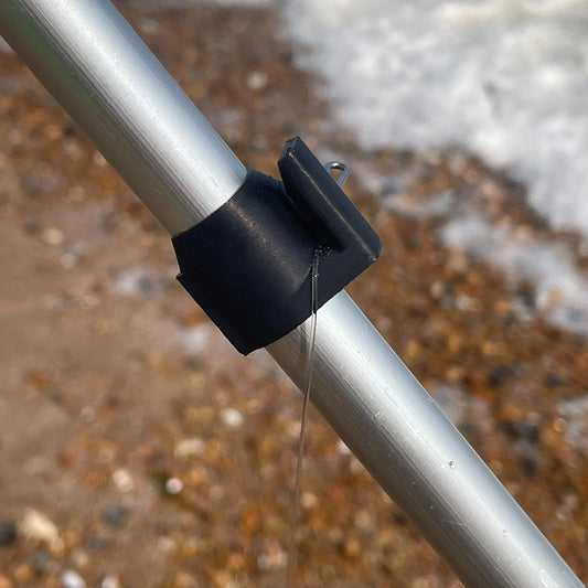 Anglex tripod and shelter clips - Quick