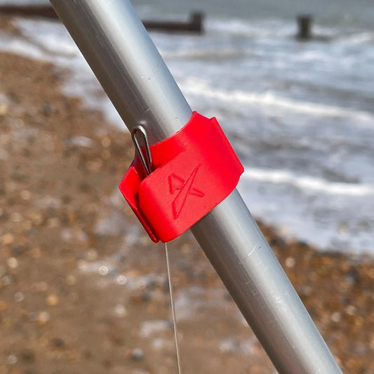 Anglex tripod and shelter clips - Secure