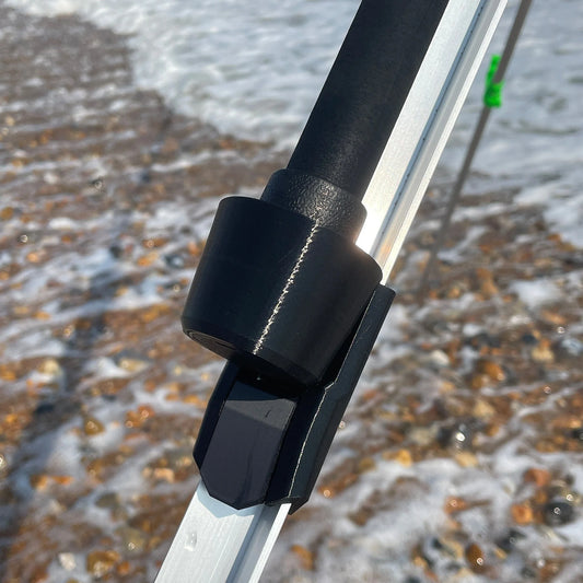 Anglex single butt cup for Ian Golds tripods