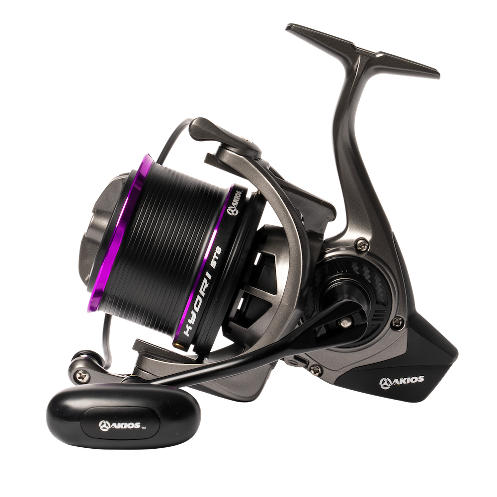 AKIOS KYORI ST8 Fixed Spool Reel