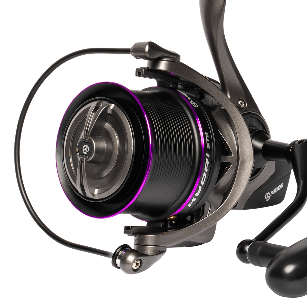 AKIOS KYORI ST8 Fixed Spool Reel