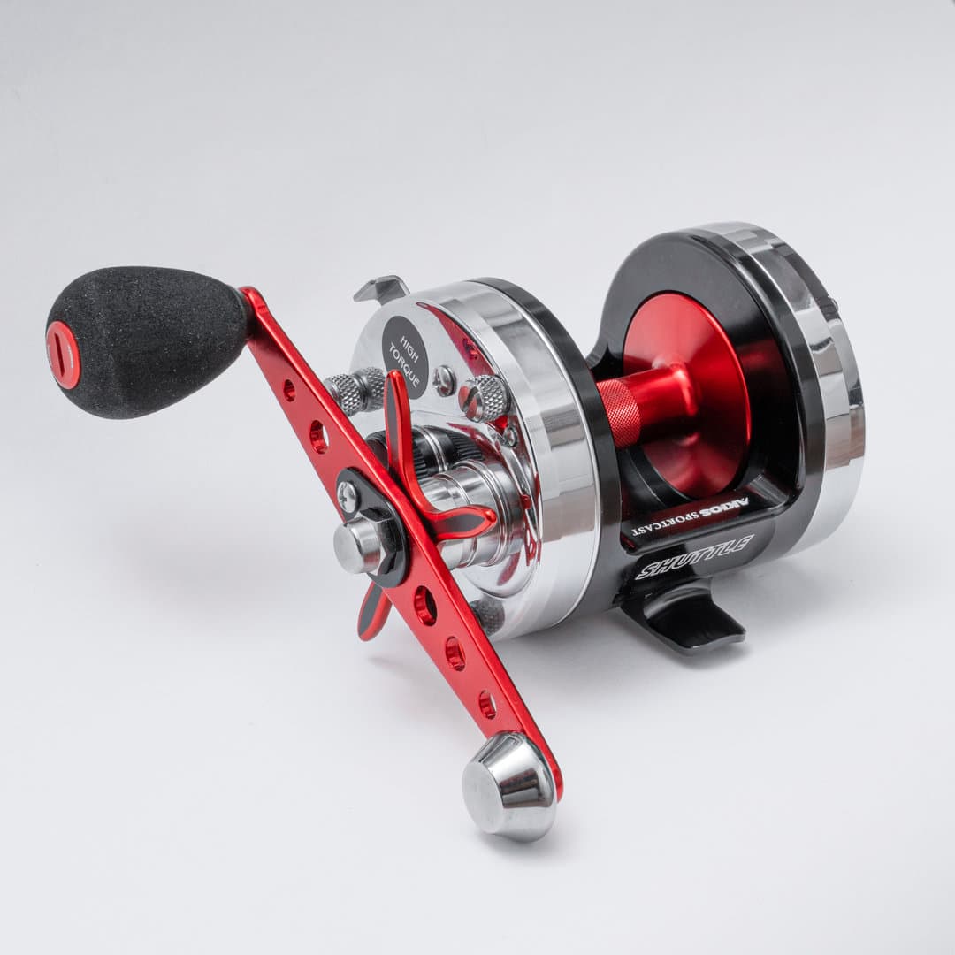 Akios Shuttle 656 SCM Special Edition