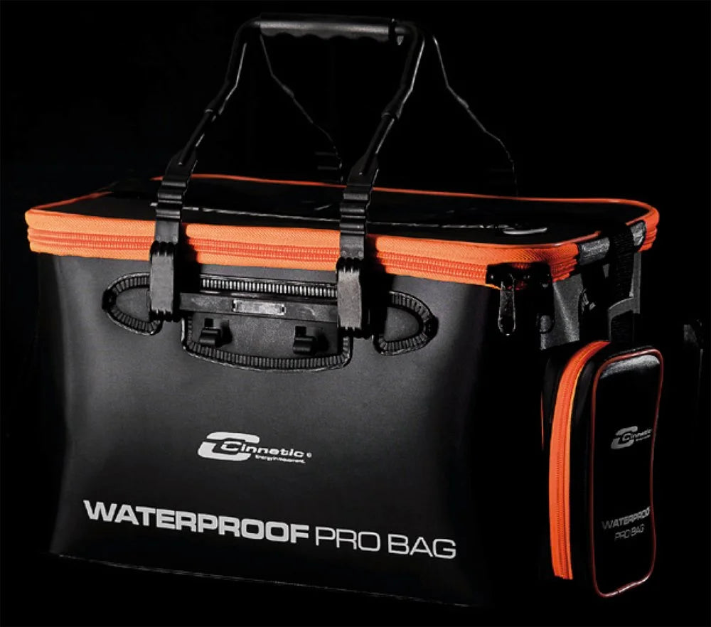 CINNECTIC WATERPROOF PRO BAG LIVE BAIT WELL