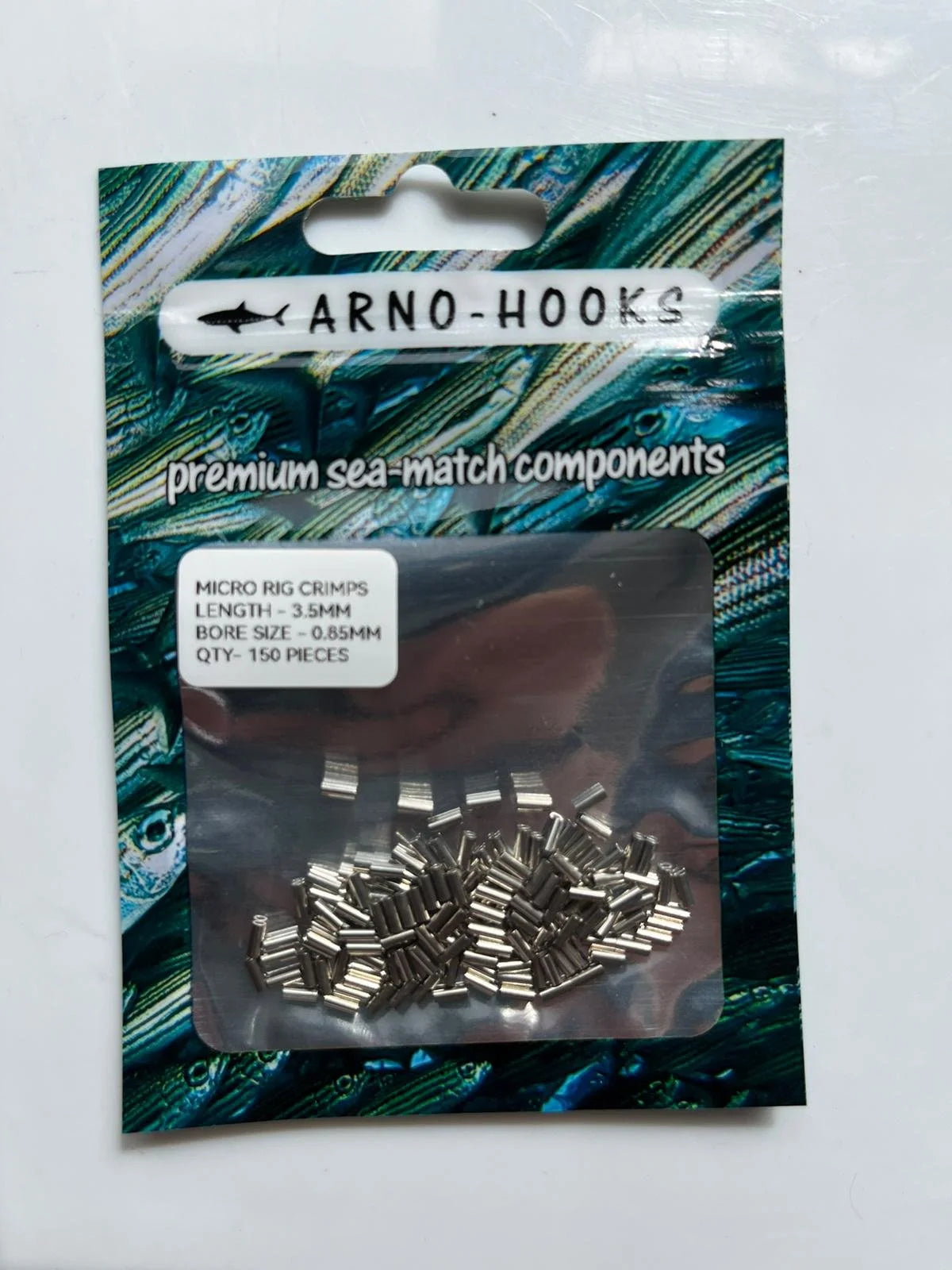 Arno-Hooks Micro Rig Crimps