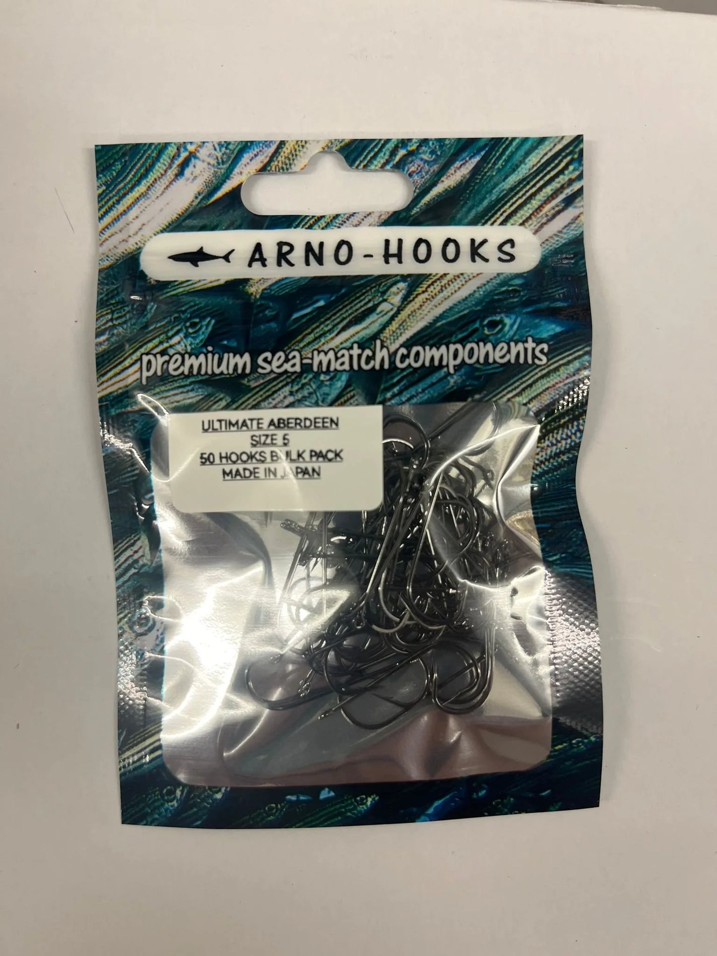 Arno-Hooks Ultimate Aberdeen Bulk Packs Different Sizes