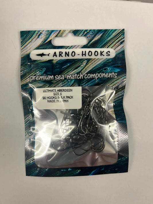 Arno-Hooks Ultimate Aberdeen Bulk Packs Different Sizes